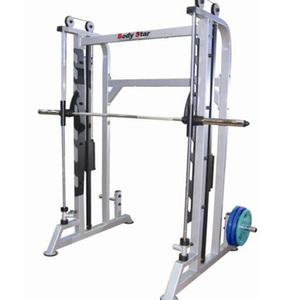 TK 제일휘트니스 스미스머신 JA-14 규격2220 W X1400 L X2300 H mm 헬스기구 웨이트운동 휘트니스 근육 웨