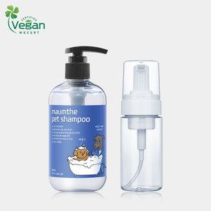 마음더 비건 비듬 각질 애견 발사탕 고양이 강아지샴푸 300ml