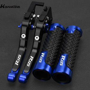 GSXR125 튜닝 용품 스즈키 GSX R125 오토바이 2017 2018 악세사리 조절 가능 접이식 브레이크 클러치 레버