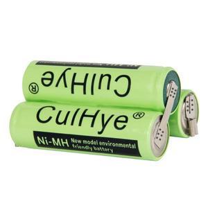 전기 클리퍼 배터리 1871 7590  Moser 크롬  슈퍼 무선 Wella Academy 3.6V  2000mAh