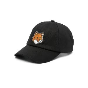 메종 키츠네 폭스 모티프 모자 MM06103WW0096P199 TP438901069