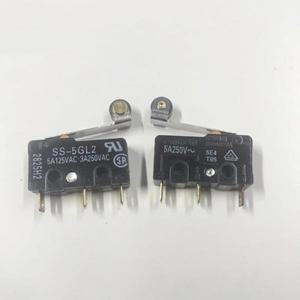 솔벤트 UV 프린터 SS-5GL2 리미트 센서 리미트 스위치 galaxy allwin human flora 대형 프린터 Omron 5GL2