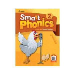 Smart Phonics 2 : Student Book 3rd Edition