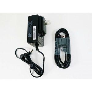 정품 AC 전원 어댑터 및 USB 케이블 씨게이트 백업 플러스 허브 외장용 미국용