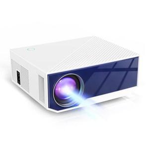 Wi-Fi 및 블루투스가 지원되는 ZDK 프로젝터, 200인치 프로젝터 풀 HD 1080P 비디오 16000L 영화 프로젝터00002