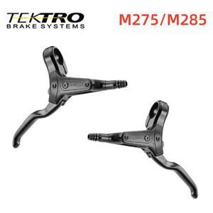TEKTRO 산악 자전거 유압 디스크 브레이크 레버 HD-M285 TKD143 레벨 핸들 캘리퍼스