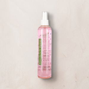 한국미용 로미오 UV 강력 헤어스프레이 워터 스프레이 (270ml)