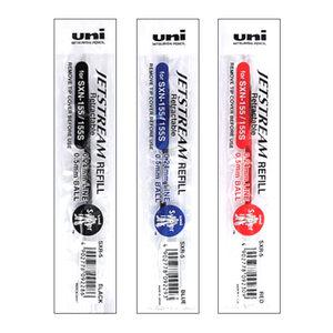 무료배송 제트스트림 리필심 1박스(12자루)/SXR-5/볼펜심/0.5mm/유니/미쓰비시/미쯔비시/JETSTREAM