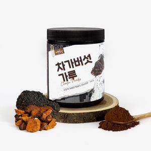 차가버섯 가루 분말 140g