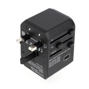 이지넷유비쿼터스 USB Type-C 5포트 해외 여행용 멀티 플러그 NEXT-008TC-5P/영샵