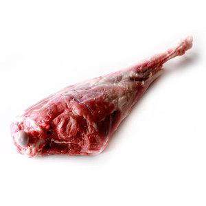 자연방목/캠핑용고기/고기/흑염소 뒷다리(1kg)-청정영월/무릉도원흑염소