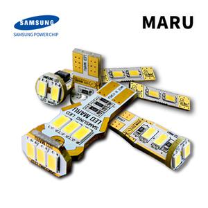 포터2 실내등 번호판등 LED