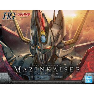 HG 마징카이저 인피니티 MAZINKAISER INFINITISM 마징카이져