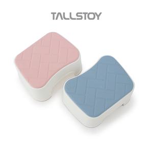 [톨스토이] 본사 1단 허밍디딤대 헤링본 유아 발 디딤대 발판 키즈 스텝퍼