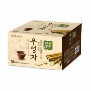 다농원 우엉차(40T)