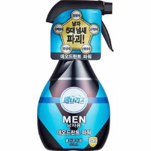 페브리즈 탈취제(쿨아쿠아 포맨/370ml)