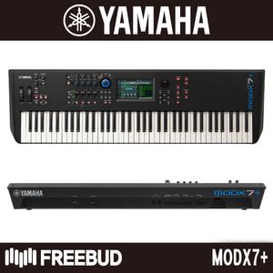 YAMAHA MODX7+ 야마하 76건반 신디사이저 MODX-7 Plus
