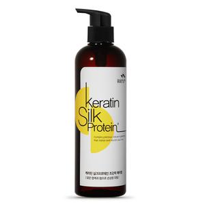 꽃을든남자 케라틴 실크프로테인 초강력 헤어젤500ml