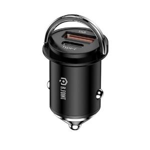 매립형 QC4+ PD퀵차지 차량용 고속충전기 USB C타입 멀티 시거잭 자동차 시가잭 핸드폰 휴대폰 태블릿