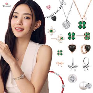 [20%+10%할인] 로즈몽 본사 ~79% OFF / 여름 신상 & BEST 단독 특가 / 14K 실버 귀걸이 목걸이 팔찌 반지 피어싱