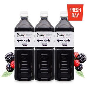 고창 울어매 복분자즙 진액 선물세트 3병×1L