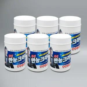 동성 만능크리너 150매 본품 6개 1박스 만능물티슈 베이킹소다함유