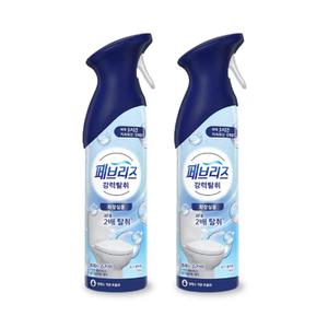 페브리즈 에어 화장실용 프레시스카이 탈취제 2개 냄새제거 탈취