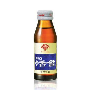 까스활 75ml x 20병 소화제 부채표 까스활명수 활명수 가스활명수