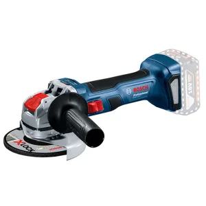 보쉬 GWX18V-7 몸통만 무선 핸드 그라인더 125MM