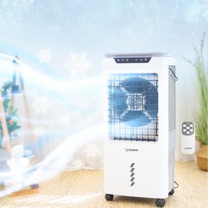 (구매Gift) 한빛 공기청정 폭포수 냉풍기 HV-5030R (물탱크50L) 절전 냉풍기 [휴먼월드몰]