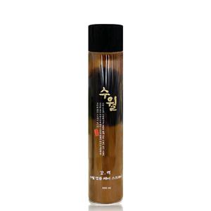 수월 명품 강력 헤어 스프레이 300ml