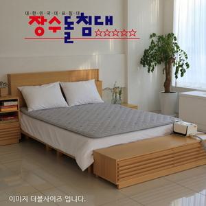 장수돌침대 장수 프리미엄 쿠션 온수매트 싱글 (JSB-0519S)