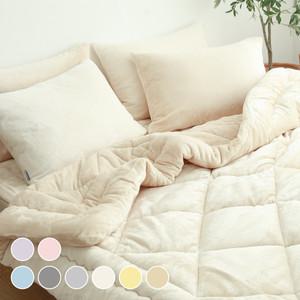 아망떼 소울메이트 플란넬극세사 이불세트SS/Q/K 8color