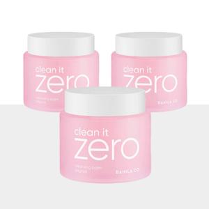 바닐라코 오리지널 클린 잇 제로 180ml 3개