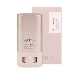 숨37도 선 어웨이 벨벳 선스틱 18g SPF50+/PA++++