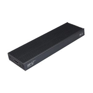 리뷰안 UX550S M.2 SSD 외장케이스 USB3.2