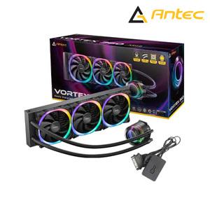 안텍 Antec VORTEX 360 ARGB 수냉 CPU쿨러 (BLACK)