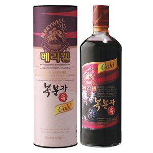 고창 선운산농협 복분자 순액 700ml