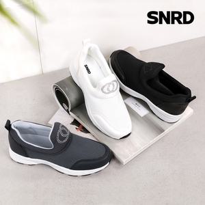 여성신발 국내생산 슬립온 키높이슬립온 스니커즈 단화 워킹화 발편한 SN622