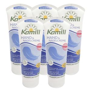 카밀 핸드크림 센시티브100ml 5개