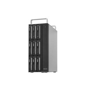 테라마스터 D8 Thunderbolt 3 24TB (3TB x 8개) 썬더볼트3 8베이 레이드 외장스토리지