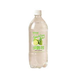 노브랜드 스파클링에이드 라임 1L