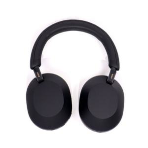 소니 노이즈캔슬링 이어폰(WH-1000XM5) 정식수입상품 미드나잇 블랙 BI