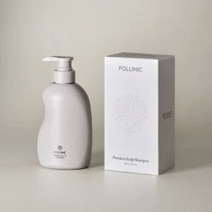 어헤즈 폴리니크 프리미엄 스칼프 샴푸 500ml