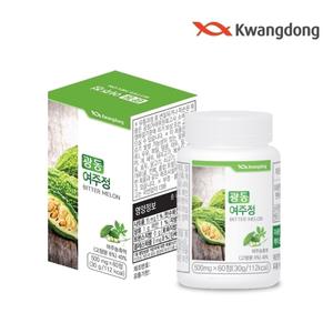 [광동] 100프로 여주정 (500mg x 60정)