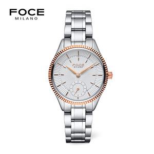 포체밀라노 30mm 여성 스몰세컨드 메탈시계 FM2117LM-WRG
