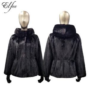 [진도]진도 Elfee 휘메일  반후드 밍크자켓(E7W3EJ10)