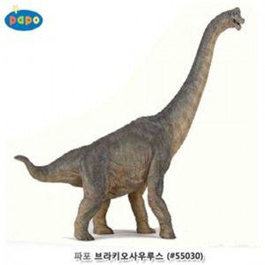 파포 (모형완구) 브라키오사우루스 (55030)유아동공룡완구 유아동공룡인형