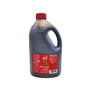 [랜선N마트] CJ 해천 시그니처 굴소스 PET 2.45kg 1BOX (4개)