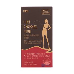 디컷다이어트카페(1박스)/다이어트커피